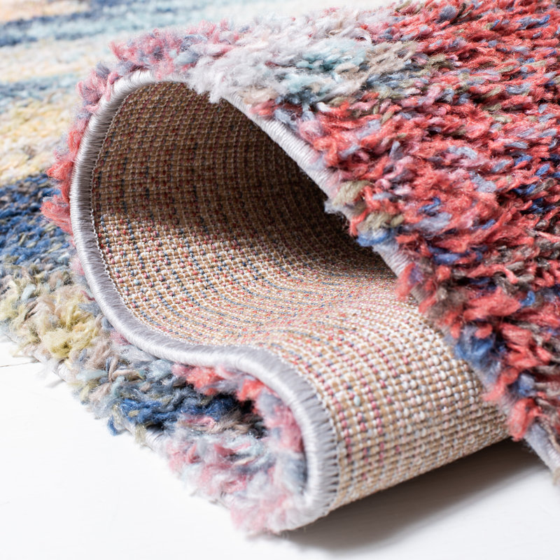 Ebern Designs Arax Performance Rug & Reviews Wayfair